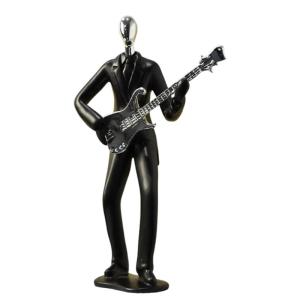 Music Sports Theme Resins Sculpture Collection Modern Bookshelfs Mantels Decoration For Home Bar Party Display