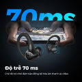 Tai nghe Bluetooth thể thao SoundPEATS Wing s2. 