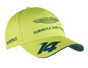 F1 Racing Season Hat Hot Aston Martin Baseball Cap McLaren Bay Peaked Cap RedBull Flat Eaves Cap hot