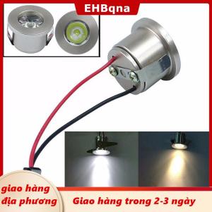 [COD] EHBqna 3PF Ship within 24 hours Đèn rọi mini âm tường 1 3W Đèn âm trần LED gắn trần