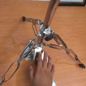 Stand Jagrag Simbal Hi-Hat - Hihat - Hit hat - Hit-hat