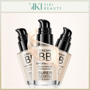 LAMEILA รองพื้น คอนซีลเลอร์ BB Cream 30ml ครีมกันแดดผสมรองพื้น รองพื้นกันน้ำ ผิวชุ่มชื้น เนื้อบางเบา ติดทนยาวนาน
