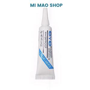 Keo Dán Mi Giả Xixi Vô Hình Nhanh Khô Đa Năng Không Gây Kích Ứng Dụng Cụ Làm Đẹp Trong Suốt Lâu Trôi