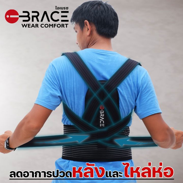 Back Braces - iBrace