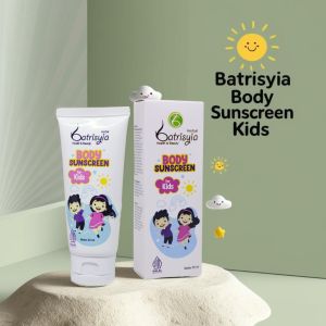 Batrisyia Body Sunscreen Kids