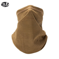 ERMO Summer Mesh Face Cover Full Face UV Protection Neck Gaiter for Cycling Fishing Outdoor Activities. 