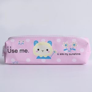 Indo - Kotak Pensil Tempat Pensil Karakter Lucu / Tempat Pensil Kotak Pensil Case Motif / Kotak Pensil Anak Import