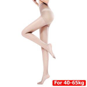 Women Anti-scratch Pineapple Pantyhose Thin Invisible Stockings Plus Size Breathable Pantyhose Summer
