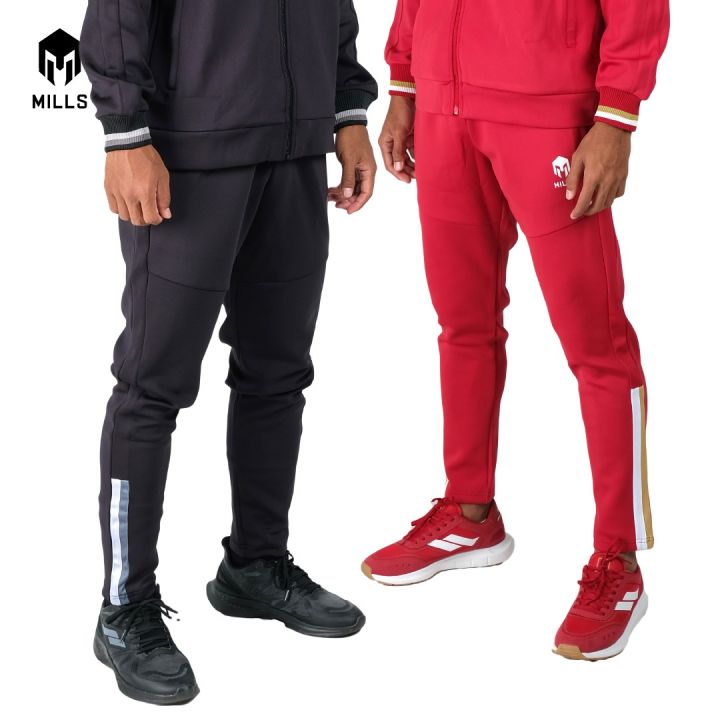 MILLS Celana Training Timnas Indonesia Track Pants 7041INA Celana