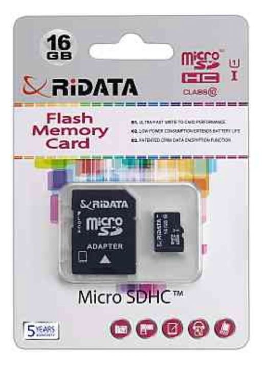 เมมโมรี่การ์ด 16 GB เมมกล้องวงจรปิด เมมรถยนต์ เมมการ์ดใส่โทรศัพท์มือถือ  memory crad