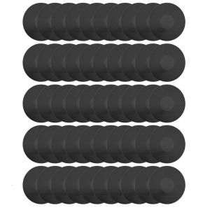 50 miếng dán cảm biến miếng dán bảo vệ chống thấm nước đề can bảo vệ mặt cơ thể chống mồ hôi thoáng khí