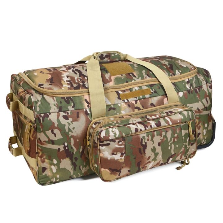 Heavy duty duffle online