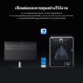 Creality K1 MAX 3D Printer Upgrade เครื่องพิมพ์ 3D อัพเกรด 600mm/s ความเร็วในการพิมพ์ 300°C หัวฉีดอุณหภูมิสูง High Speed 3D Printer, High Speed 3D Printer, 3D Printer. 