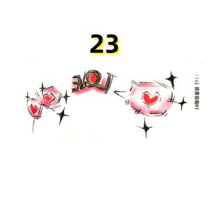 {SG Local} Halloween Scars Makeup Face Tattoo Sticker 24 Design To Choose