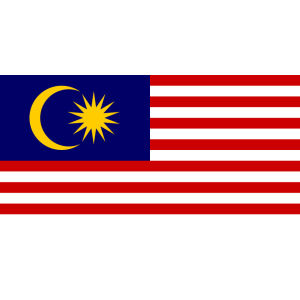 2x4ft 3x6ft Bendera Flag Malaysia State Setiap Negeri Jalur Gemilang Event Decoration Kain Waterproof Nylon Polyester 州旗