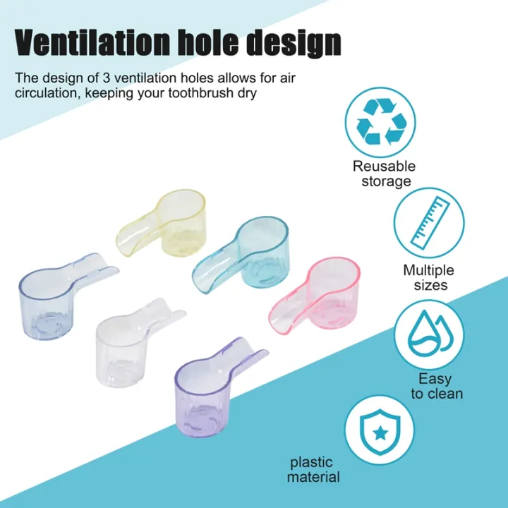 6%20Pack%20Toothbrush%20Heads%20Dustproof%20Cover%20Compatible%20for%20,%20Fits%20for%20IO%20Series,%20Convenient%20Travel%20-%20Image%205