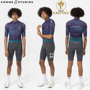 Comme Studios Men FAUVSM Jersey Bicycle Empire