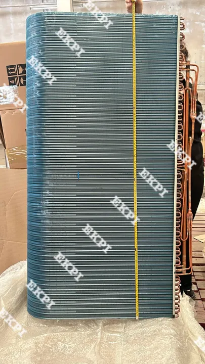 CARRIER แผงรังผึ้งคอยล์ร้อนทองแดง 60,000 BTU