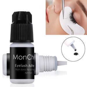 5ml Glue Adhesiver Environmental Lash Long Lasting Non-odor Fast Drying Professinoal Eyelash Extension
