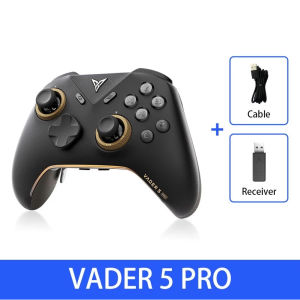 Flydigi Vader 4 Pro Gaming Controller Force-switchable Tirgger Support For PC/NS/Mobile/TV Box PC Gamer PS Cloud Game Gamepad
