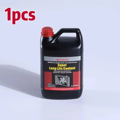 100% Genuine Toyota Super Long Life Coolant 2L