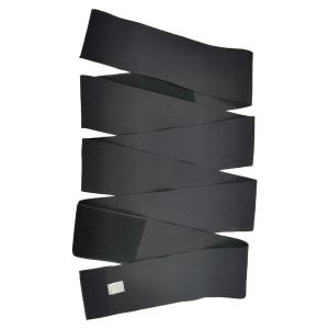 Ella Mall COD Tummy Wrap Body Shaper Abdomen Waist Trainer Tape Elastic Training Corset Body Sculpti Slimming