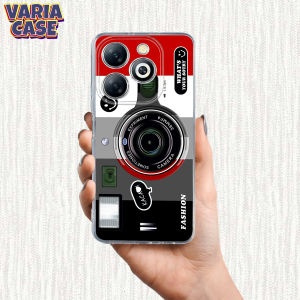 CASE TECNO SPARK 20 / SPARK 20C 2024 Motif 33 Casing Hp Terbaru Kesing Softcase UV Bisa COD Aero Case