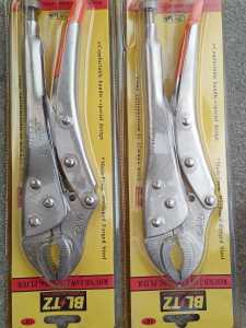 Blitz Tang Buaya-Tang Jepit-Vise Grip 10 inch