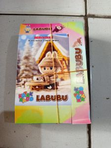 KOTAK KADO KERTAS FANCY BESAR 1 IKAT ISI 50PCS