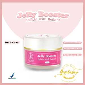 Jelly Booster Pelicin With Retinol 10gr by the ride Beauty
