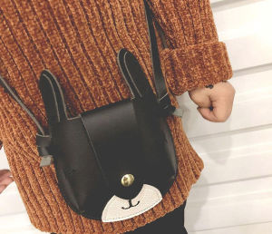 Túi đeo hình Chú Chó nhỏ đáng yêu cho bé