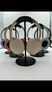 (HD1)ST-218 Earphones 【 Khaki Color Only 】 Wireless Bluetooth TWS Head-Mounted Headsets Gaming Music 18-Hours-Battery-Life Headphones Waterproof Long-Playtime Earbuds