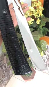 Golok Wayang Arjuna Full Tanduk