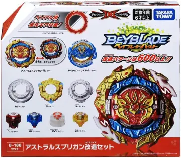 Shop Takara Tomy Beyblade Astral Spriggan online Lazada .ph