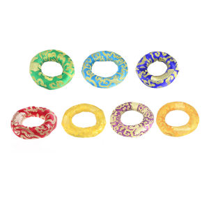 [Sirola] เสื่อชามร้องเพลงทิเบตหิมาลายันจักระทำสมาธิความเชื่อทางศาสนา