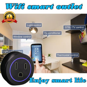 WiFi Smart Socket Original Wifi Smart Plug with Timer and Voice Control Command Works with Amazon echo ALEXA and Google Home Siri