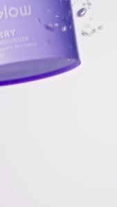 Glad2Glow Blueberry Repair Ceramide Moisturizer (30g)Skincare Day Cream Night Cream Skin Barrier Facial Acne Moisturizer