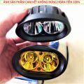 ĐÈN TRỢ SÁNG L2 SIÊU SÁNG LẮP CÁC LOẠI XE , ĐÈN LED SIÊU SÁNG CHO XE MÁY. 