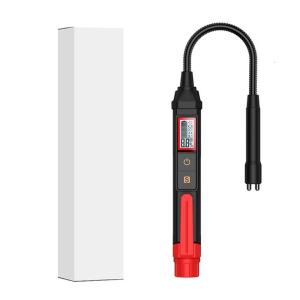 Easy carry Brake Fluid Moisture Detectors with Low Indicator Car Fluid Diagnostic Tool for Automotive Maintenance