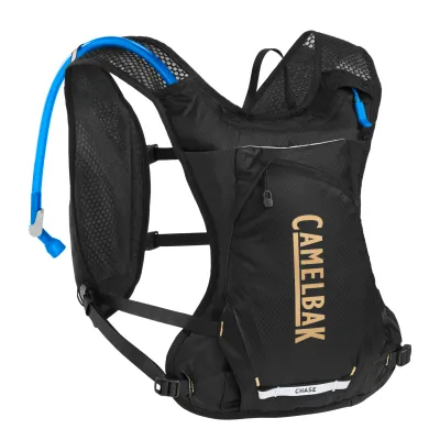 CamelBak Chase Race 4 Hydration Bike Cycling Sports Vest with 1500ml Crux Reservoir