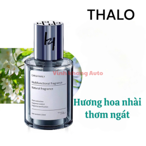 [CHÍNH HÃNG] Nước Hoa Ô Tô Thương Hiệu DuKe Cao Cấp Công Nghệ Pháp