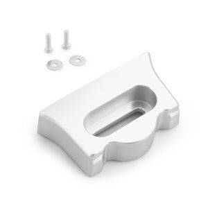 Tailgate latch bumper stopper tailgate aligner suitable for Jeep Wrangler JL JLU 2018~2021