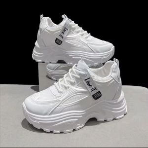 "FREE BOX" SEPATU SNEAKERS FASHION WANITA JANE TRENDY KOREA PREMIUM!!!