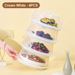 Pemeliharaan kesegaran Bekas makanan kedap udara Penyimpanan bekas makanan Bekas penyimpanan makanan boleh disusun 3/4/5 lapisan