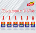 Lem Pengelasan Logam 50g Lem Super Tahan Air Lem Serba Guna Serba Guna Sepatu Perbaikan Ban Karet Glu Perbaikan Pengelasan Logam 10 Detik Cepat Menyembuhkan Lem Super Transparan Dan Tidak Beracun Tahan Lama Untuk Penyolderan Lem Kuat Plastik Dan Logam. 