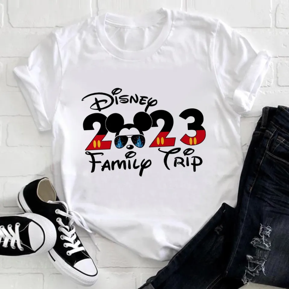Family Vacation Walt Disney World Shirts 2019 Disney 2023 Family