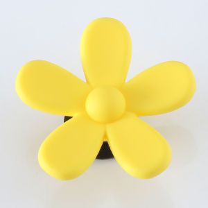 Crocs jibbitz charm Shoe Buckle Hole Shoes Accessories Shoes Flower 3D Three-Dimensional al Fashion Shoes Accessories