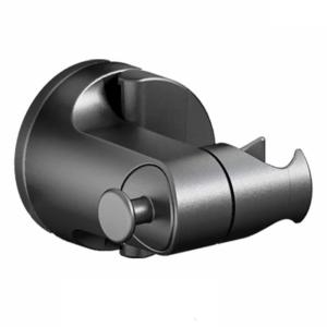 Multifunctional Portable Suction Shower Head Holders Brackets with Adjustable Designs for Home and Travel Daily Use