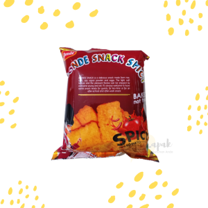 Monde Serena Snack Spicy Tomat 50 gr: Snack Pedas Untuk Diet & Camilan Ringan