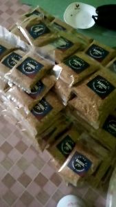 Bandul Pengumpul Ikan Lalawak Komunitas